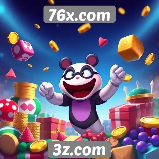 Ofertas e promoções atraentes no 76x.com