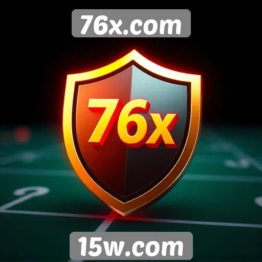 Explorando a segurança do site 76x.com