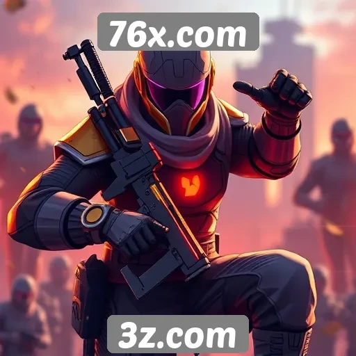 O impacto das microtransações em 76x.com