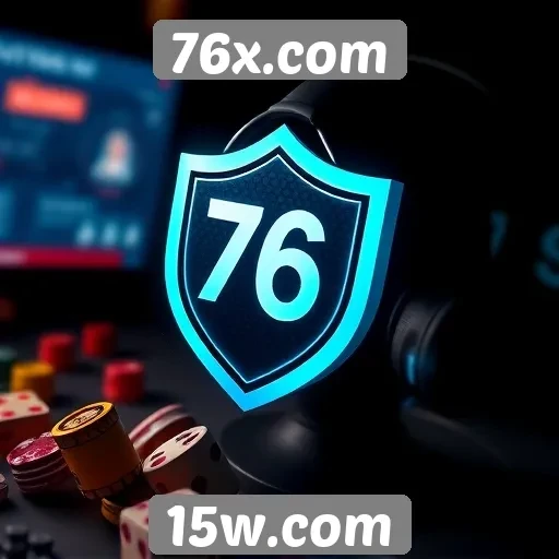 Segurança e privacidade no 76x.com