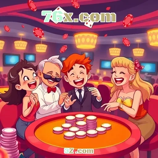 76x.com: Venha Se Divertir Com Jogos de Mesa Incríveis